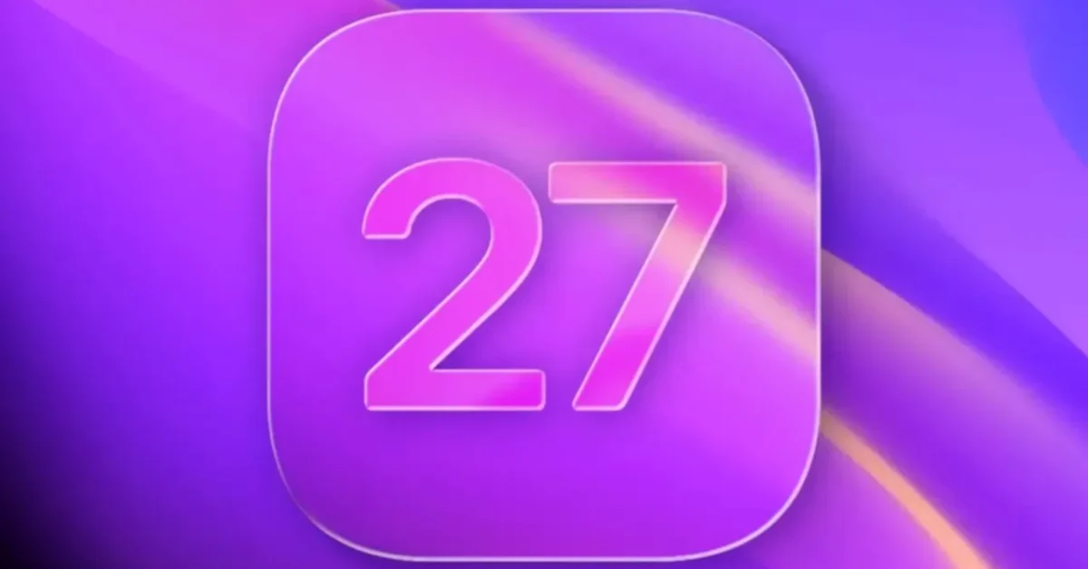 Teknolojinin Kalbi: iOS 27 ile Yeni Bir Dönem Başlıyor