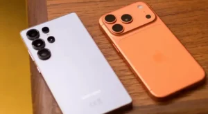 Akıllı Telefon Dünyasında Eşitlik: Apple ve Samsung Zirveyi Paylaşıyor