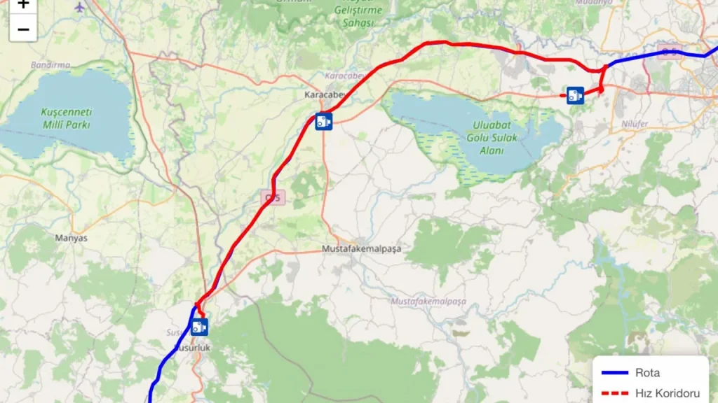 yola çıkmadan önce: yeni canlı radar haritası ile güvenli seyahat 1 radar haritası