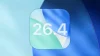 iOS 26.4 ile Tanışın: Müzik, Emojiler ve Daha Fazlası
