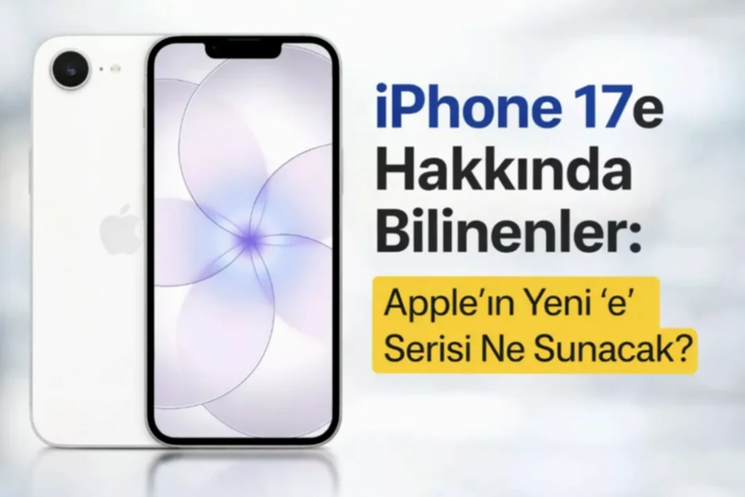 iPhone 17e