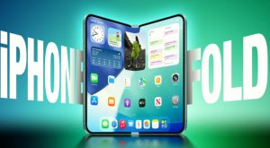 Katlanabilir Telefon Devrimi: iPhone Fold’un Tasarımı Ortaya Çıktı