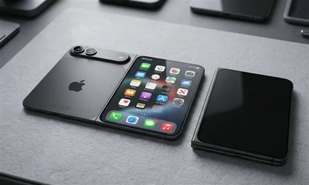 iphone ultra: katlanabilir telefonun yeni yüzü 1 iphone ultra