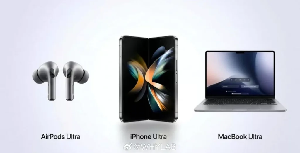 iphone ultra: katlanabilir telefonun yeni yüzü 2 iphone ultra
