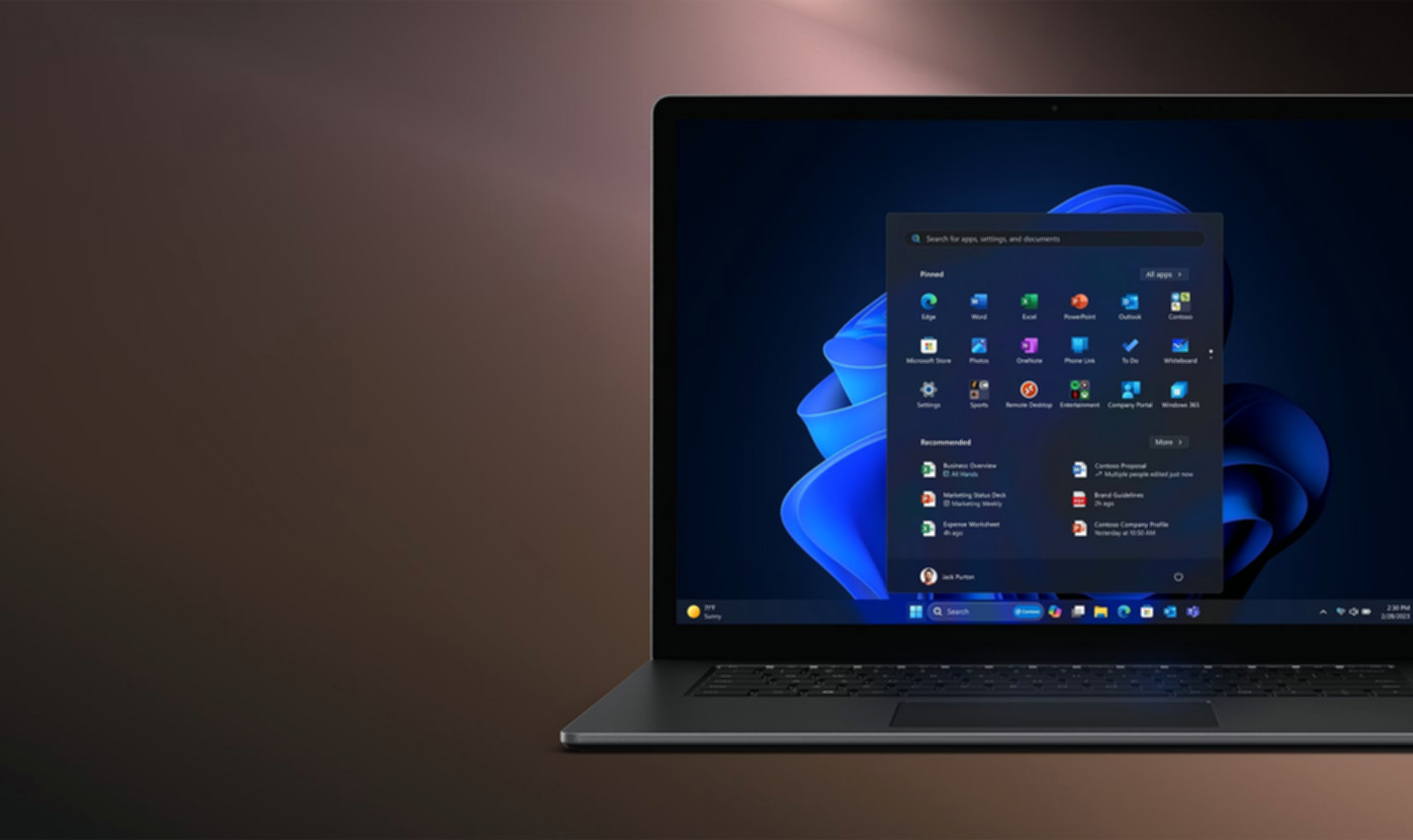 Windows 11 güncellemesi