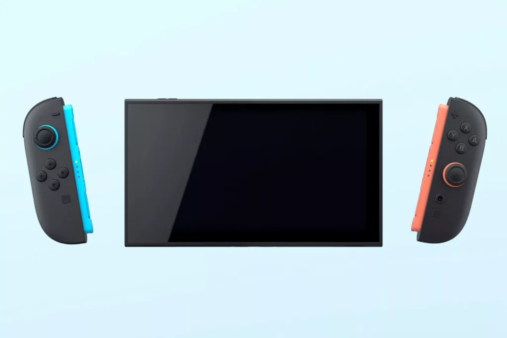 nintendo switch 2 ile yeni bir dönem başlıyor: çıkarılabilir batarya özelliği 1 nintendo switch 2