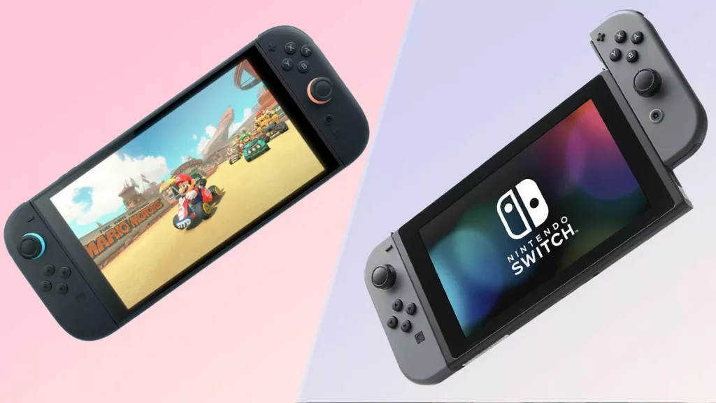 nintendo switch 2 ile yeni bir dönem başlıyor: çıkarılabilir batarya özelliği 2 nintendo switch 2