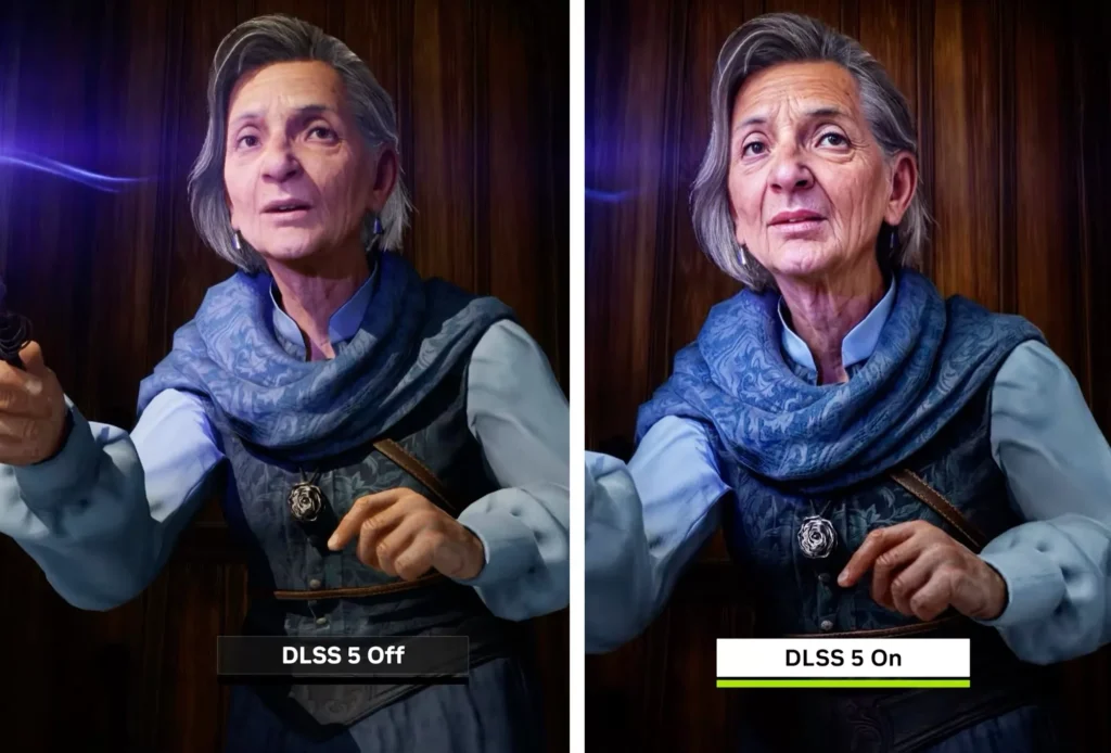 dlss 5