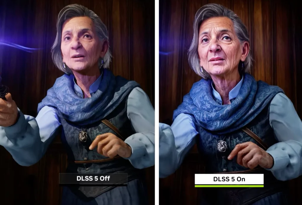 yapay zeka ve oyun dünyasının yeni dönemi: dlss 5 1 yapay zeka