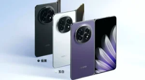 Oppo Find N6’nın Sıra Dışı Turuncu Rengiyle Tanışın