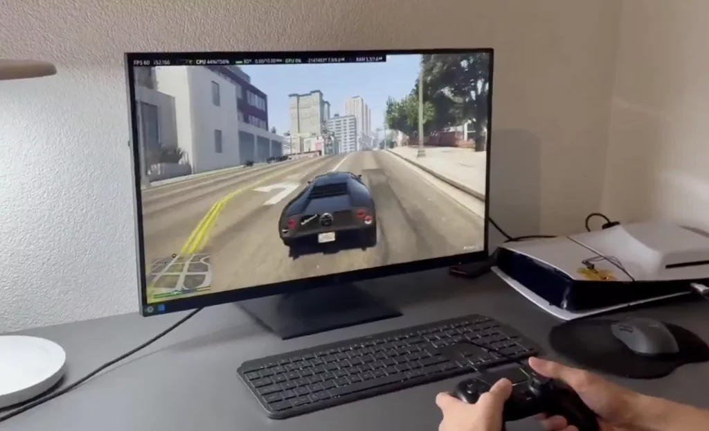 playstation 5: linux ile oyun dünyasında yeni bir dönem 1 playstation 5