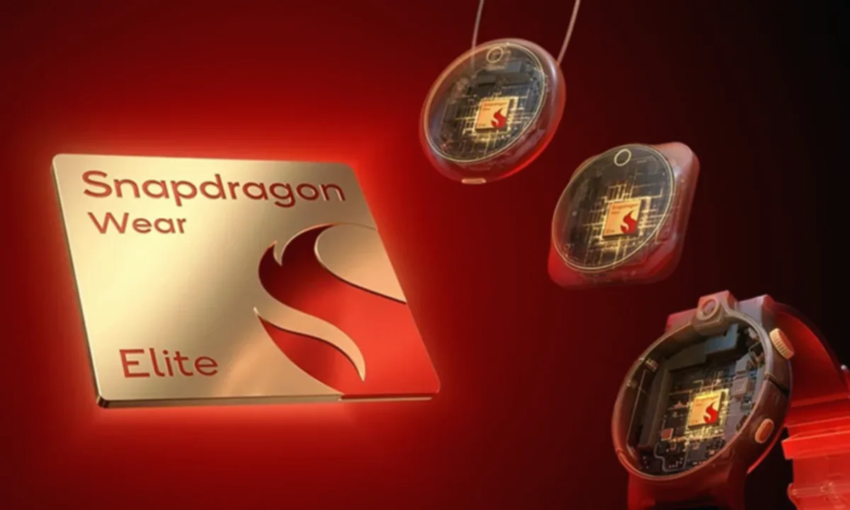 Snapdragon Wear Elite