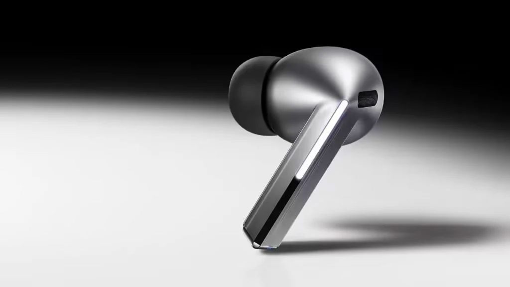 müziğin yeni yüzü: galaxy buds 4 pro ile tanışın 1 galaxy buds 4 pro