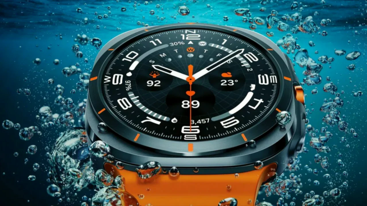 Galaxy Watch Ultra 2
