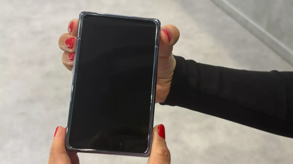 kaydırılabilir ekran