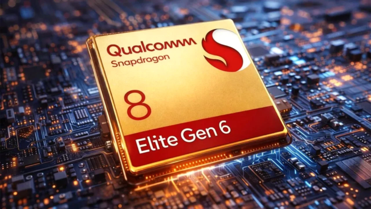 Snapdragon 8 Elite