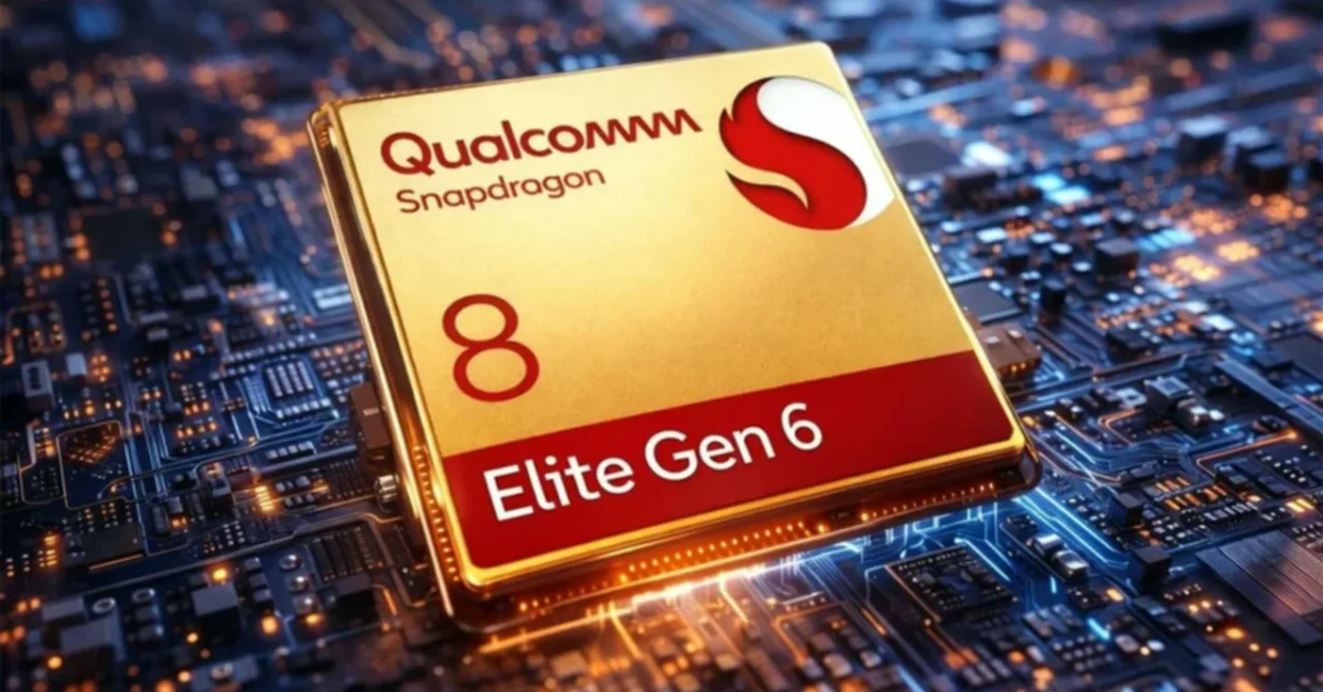 Geleceğin Akıllı Telefon İşlemcisi: Snapdragon 8 Elite Gen 6 Pro