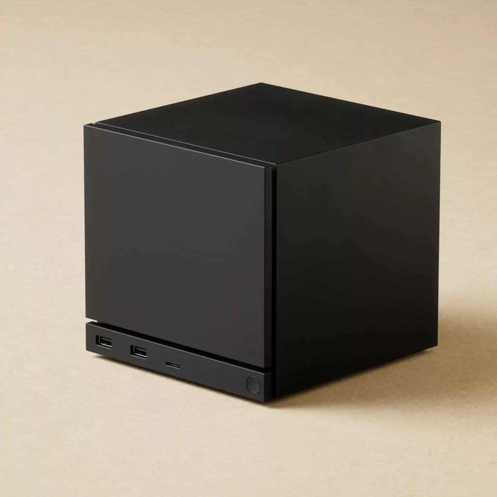 oyun dünyasında yeni bir dönem: steam machine ve steam frame 1 steam machine