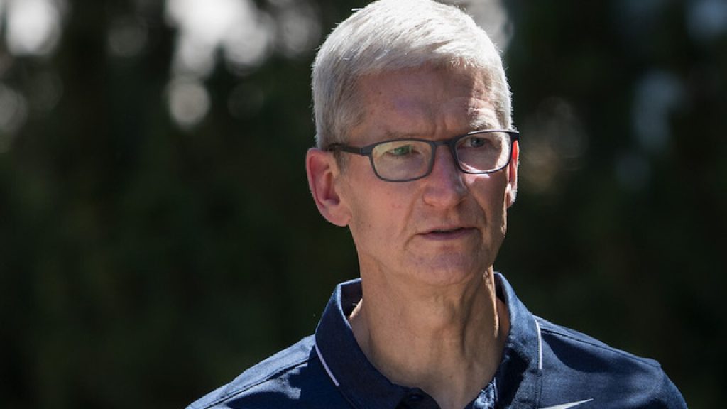 tim cook