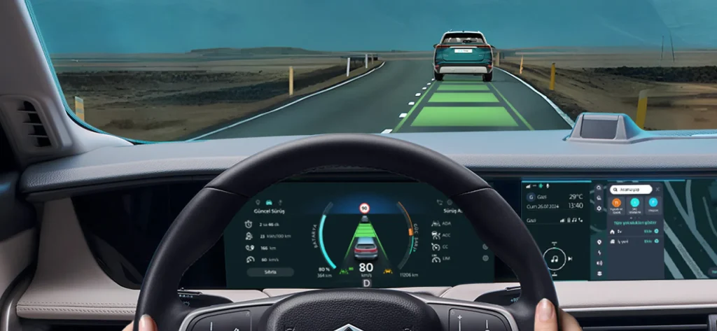 togg truos güncellemesi