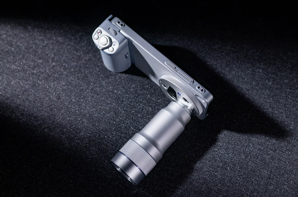 teknolojinin sınırlarını zorlayan yeni akıllı telefon: vivo x300 ultra 2 vivo x300 ultra