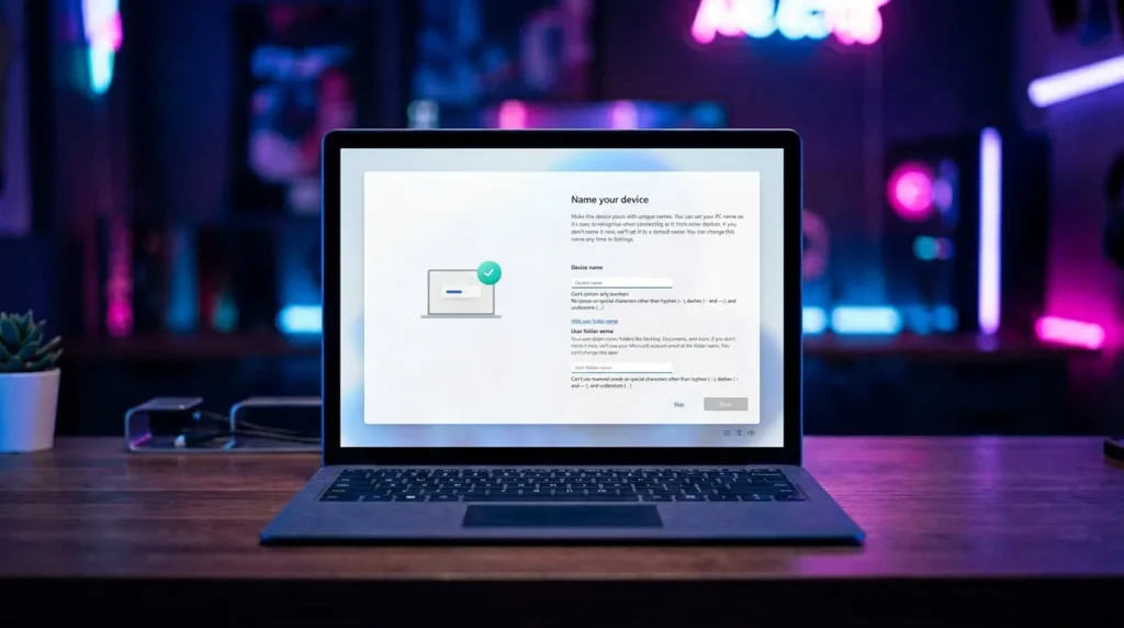 windows 11 hesap zorunluluğu