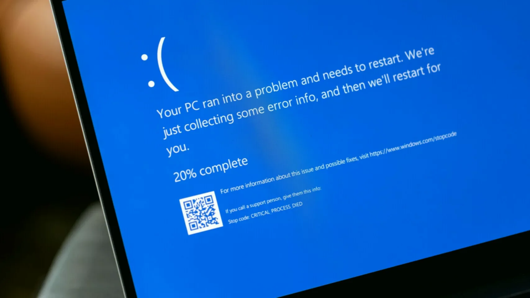 Windows güncellemesi