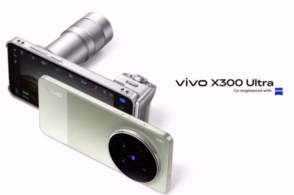 Vivo X300 Ultra