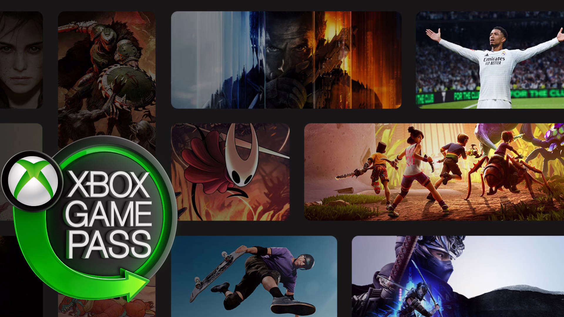 Xbox Game Pass