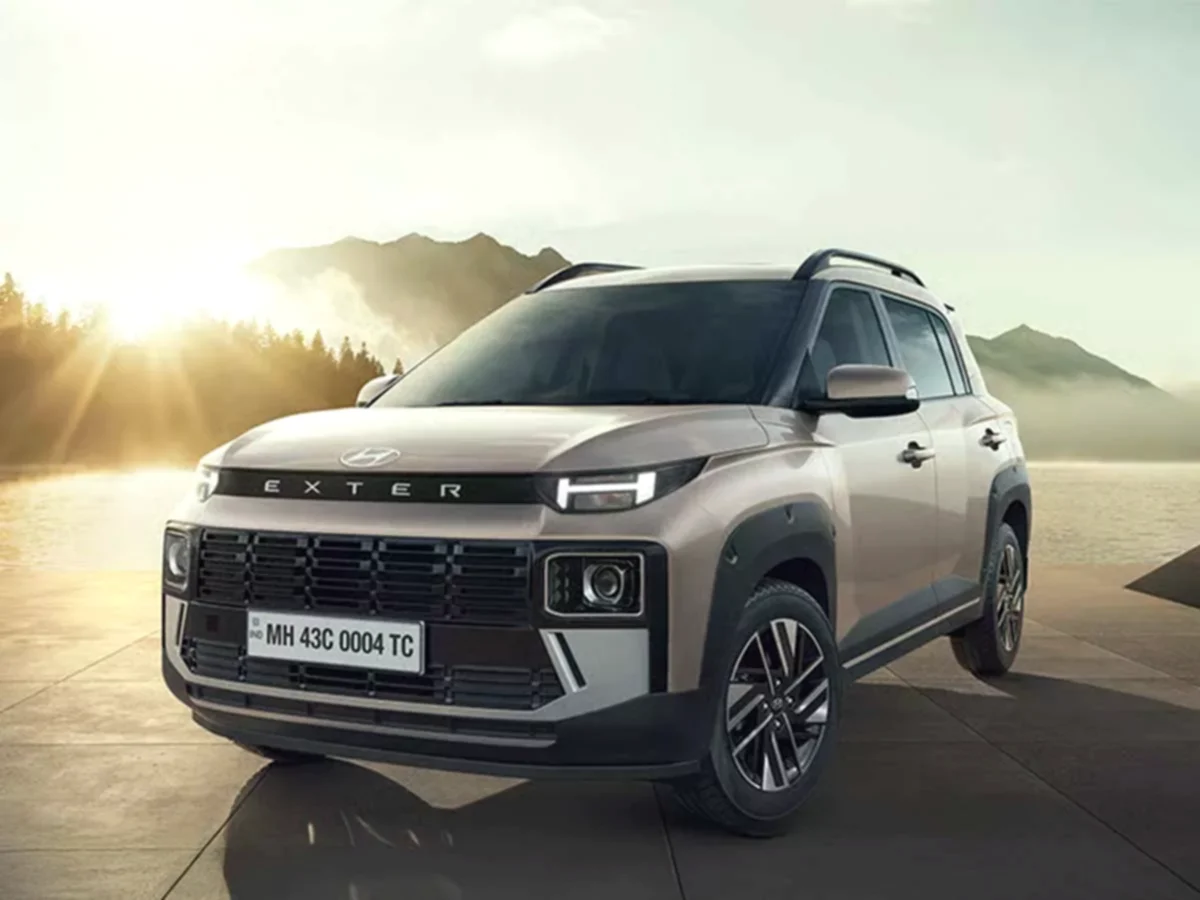 Hyundai EXTER