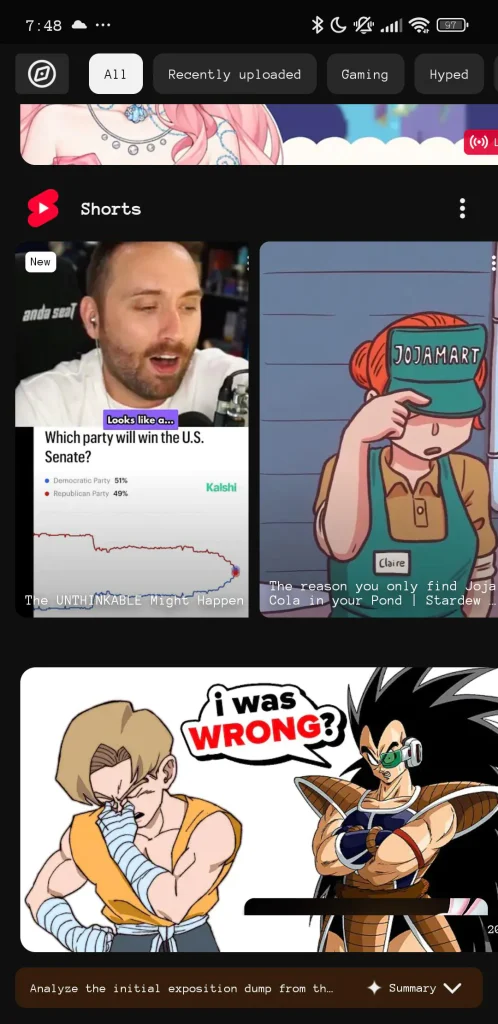 youtube'un yeni dönemi: yapay zeka ile başlıklar değişiyor 1 youtube yapay zeka