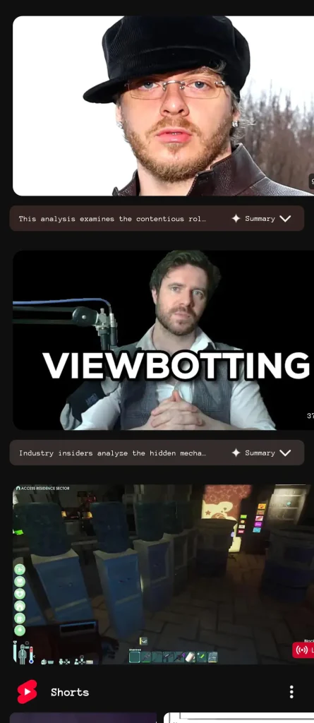 youtube'un yeni dönemi: yapay zeka ile başlıklar değişiyor 2 youtube yapay zeka