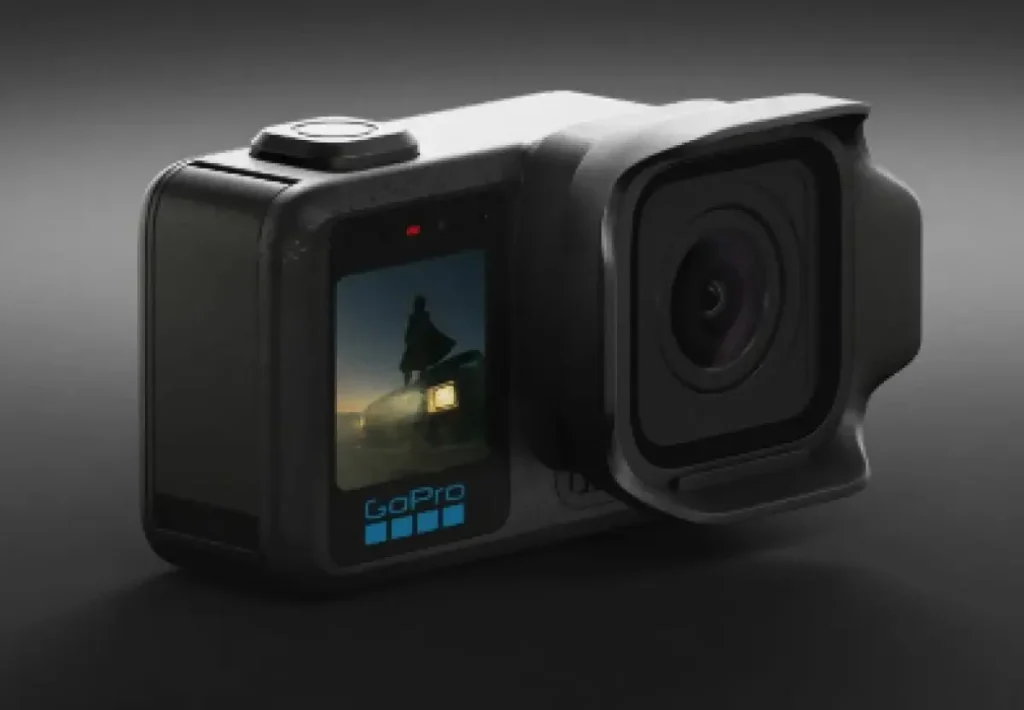 gopro mission 1