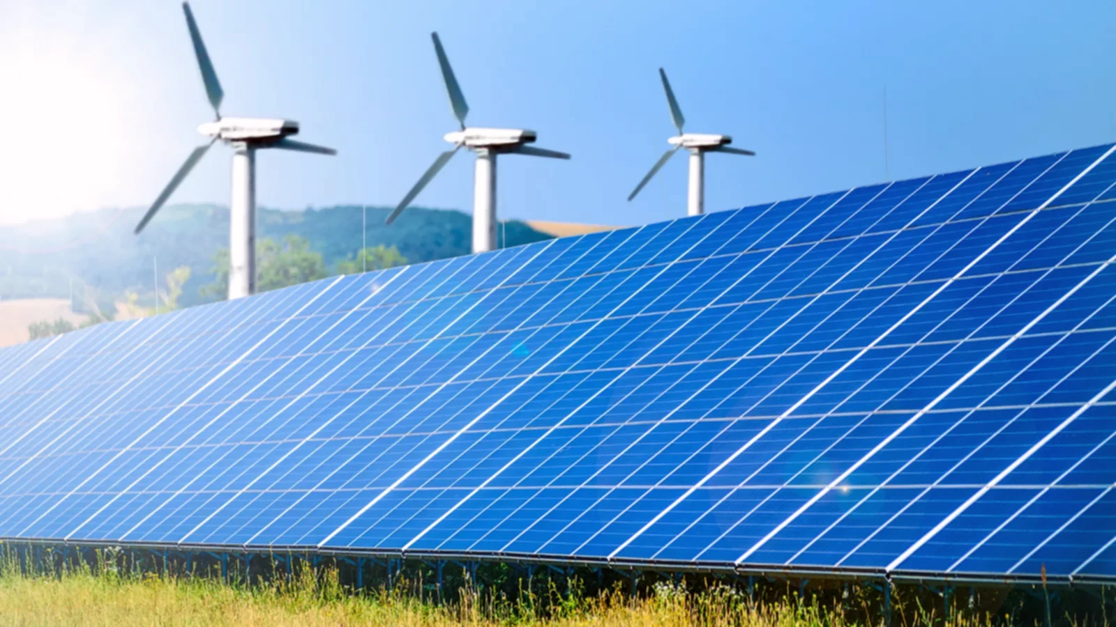 yenilenebilir enerji