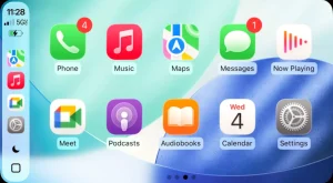 Sürüş Keyfini Artıran Yenilik: Google Meet Artık CarPlay’de