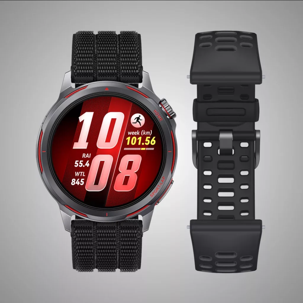 koşu tutkunları i̇çin şıklık ve performans: huawei watch gt runner 2 1 huawei watch gt runner