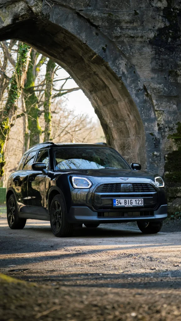 mini countryman: şehirli ve maceracı bir yol arkadaşı 2 mini countryman