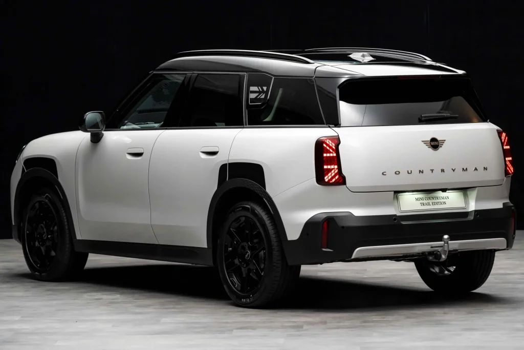 mini countryman: şehirli ve maceracı bir yol arkadaşı 3 mini countryman