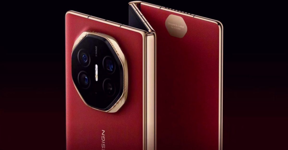 Huawei Mate X8: Katlanabilir Telefonların Yeni Yıldızı