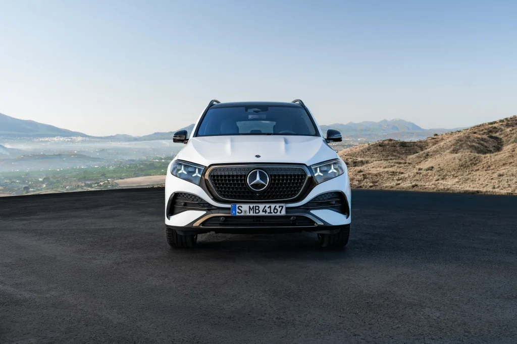 mercedes gle gls