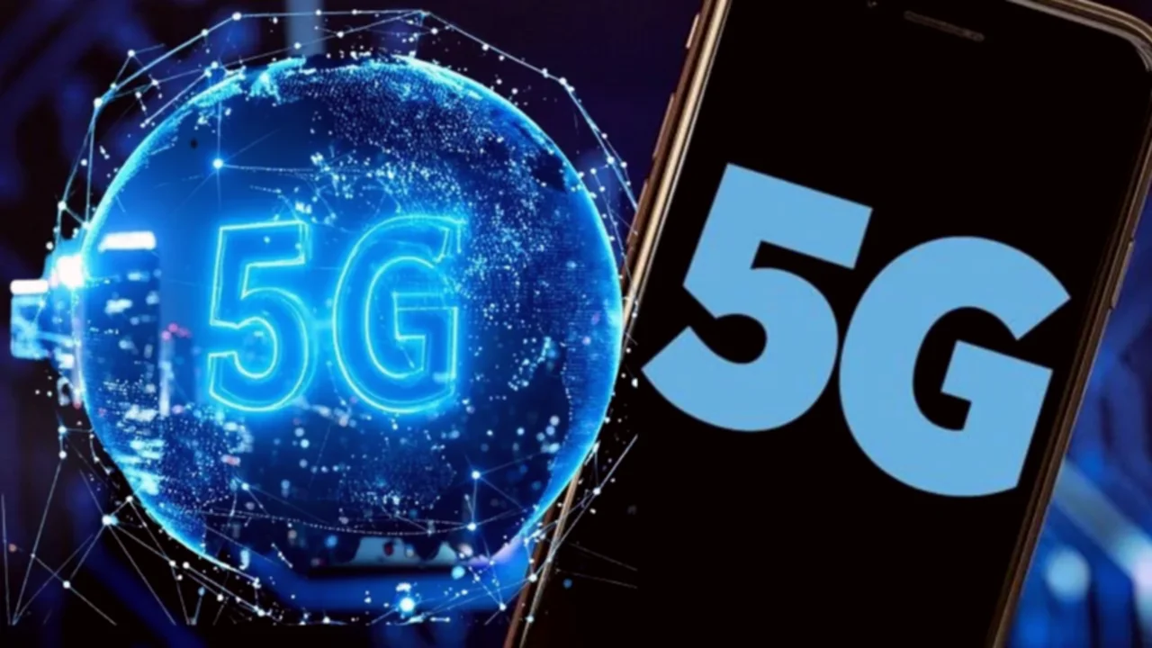 5G teknolojisi