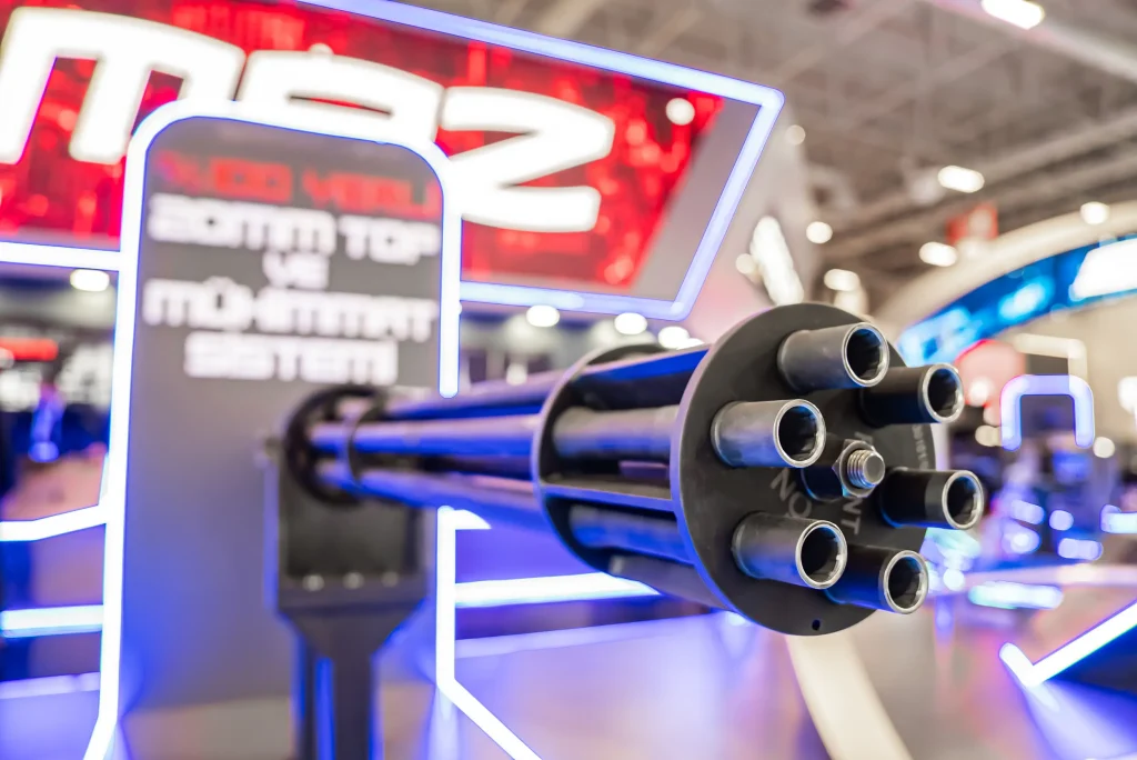 yerli savunma teknolojileri