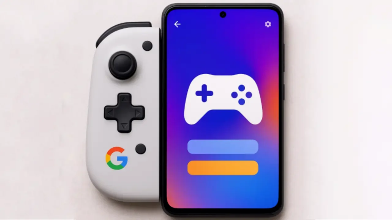 Android 17 kontrolcü