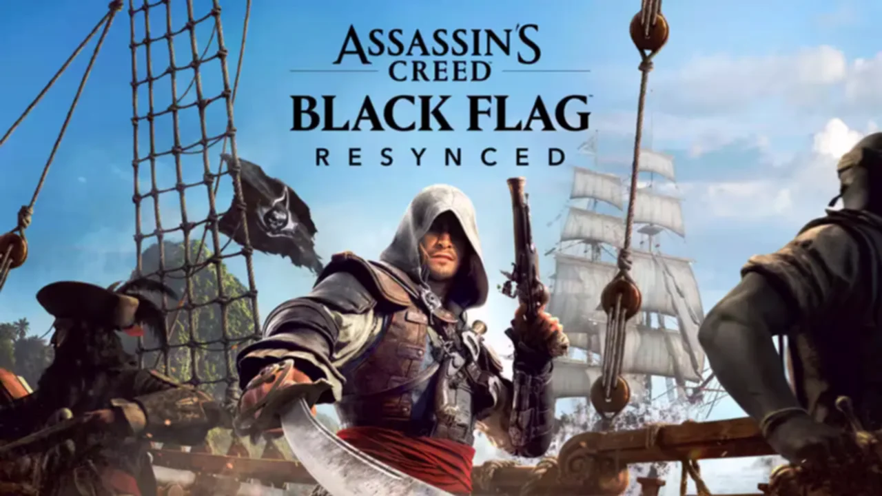 Assassin's Creed Black Flag