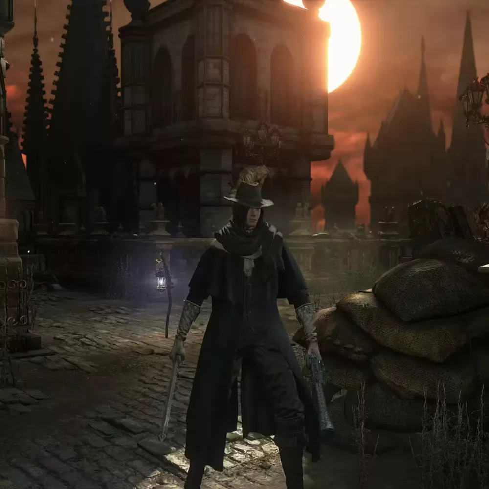 bloodborne filmi