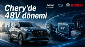 Geleceğin Aracı: 48V Döneminin Başlangıcı