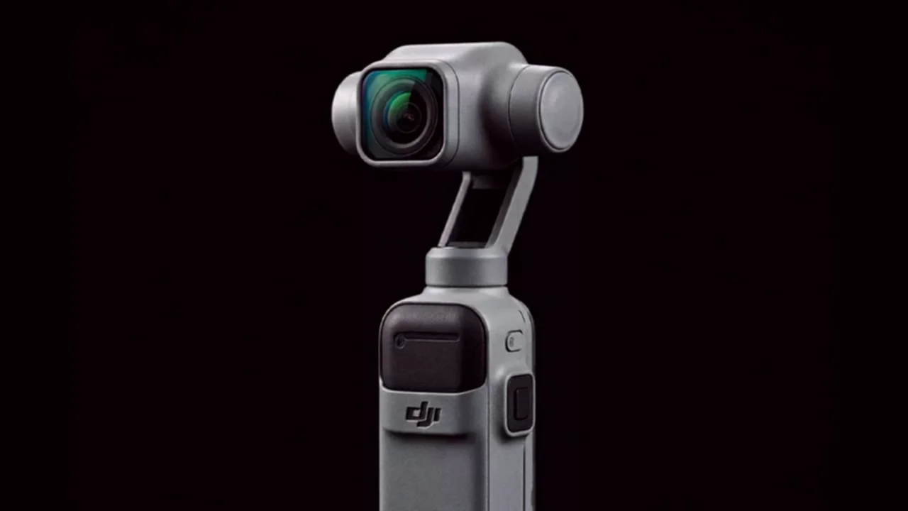 DJI Osmo Pocket 4