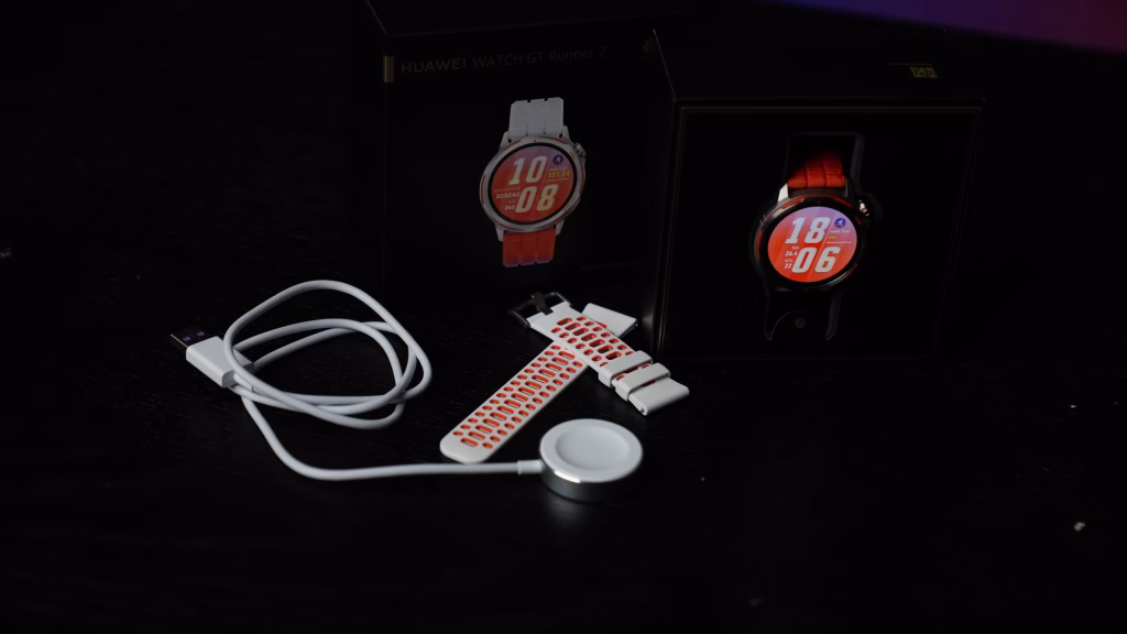 huawei watch gt runner