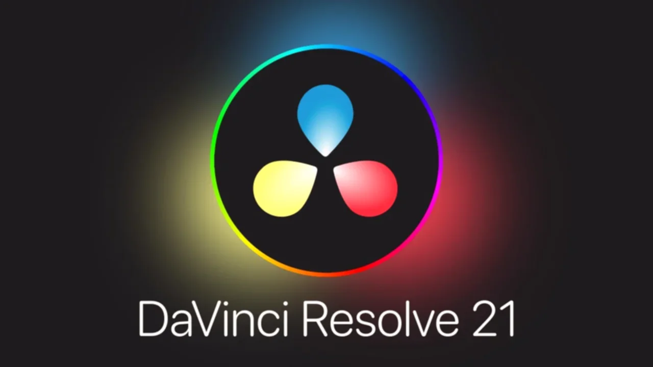 DaVinci Resolve 21