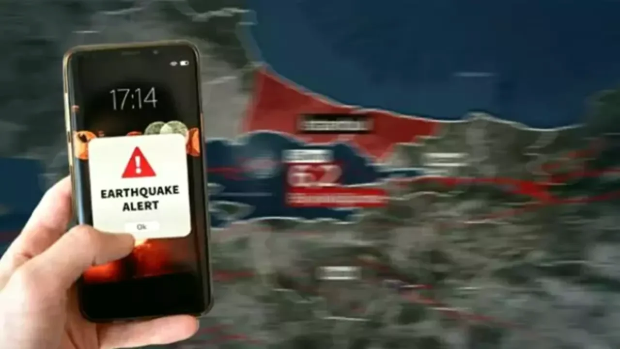 deprem toplanma alanları